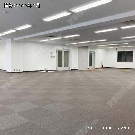 貸室内(4階A号室) 貸室内(4階A号室)