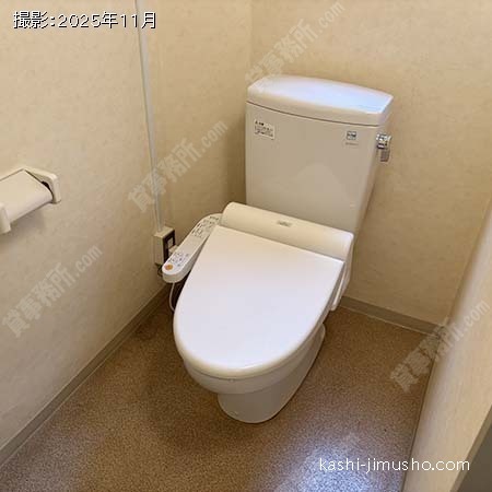 女性トイレ