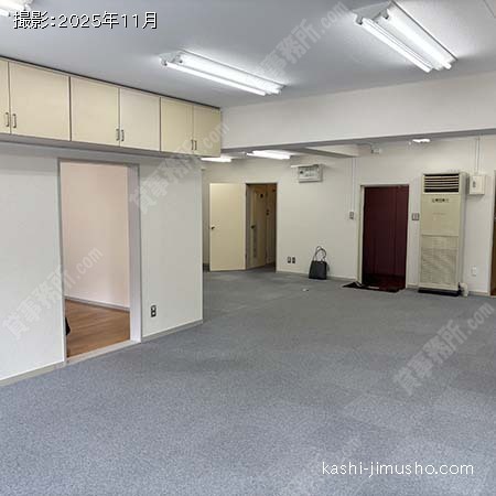 貸室内(4階)