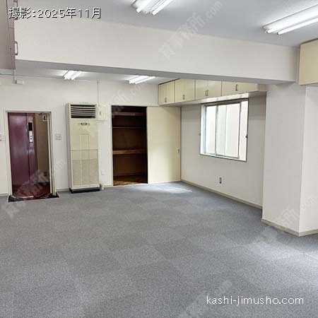 貸室内(4階)