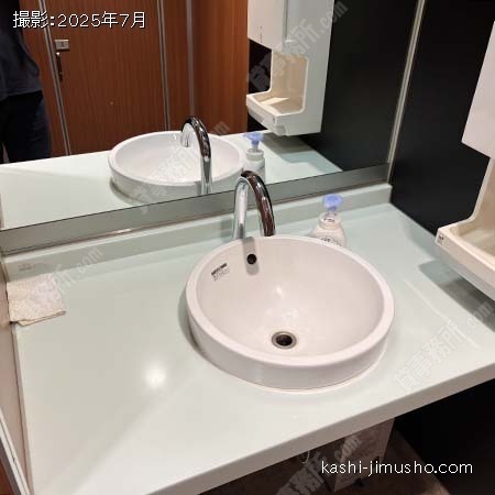 女性トイレ