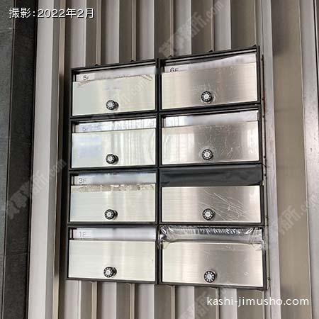 メールボックス