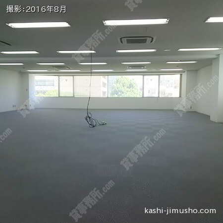 貸室内(5階)