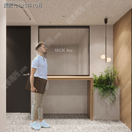 貸室内(6階A号室)※イメージ図