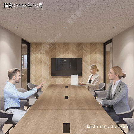 貸室内(6階A号室)※イメージ図