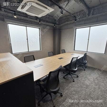 貸室内(6階B号室) 貸室内(6階B号室)