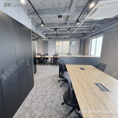 貸室内(6階B号室) 貸室内(6階B号室)