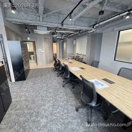 貸室内(6階B号室) 貸室内(6階B号室)