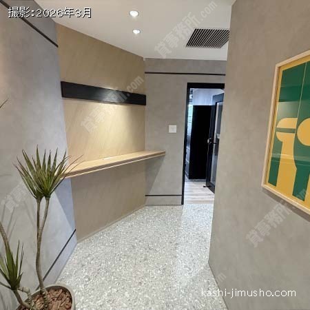 貸室内(6階B号室) 貸室内(6階B号室)