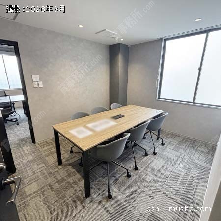 貸室内(6階B号室) 貸室内(6階B号室)