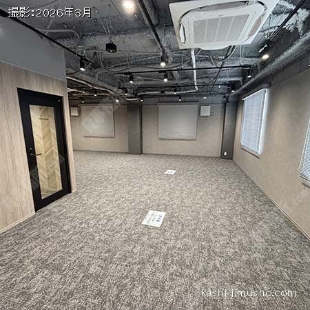 貸室内(5階B号室) 貸室内(5階B号室)