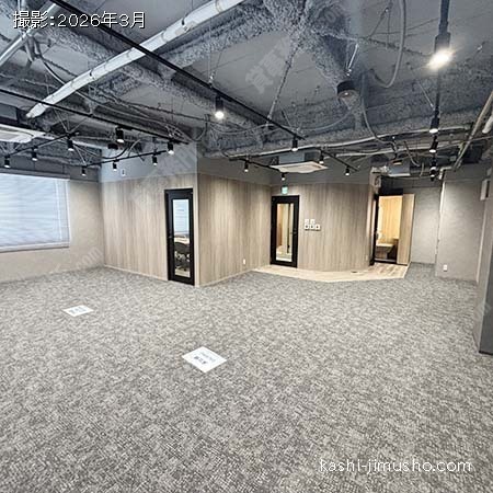 貸室内(5階B号室) 貸室内(5階B号室)