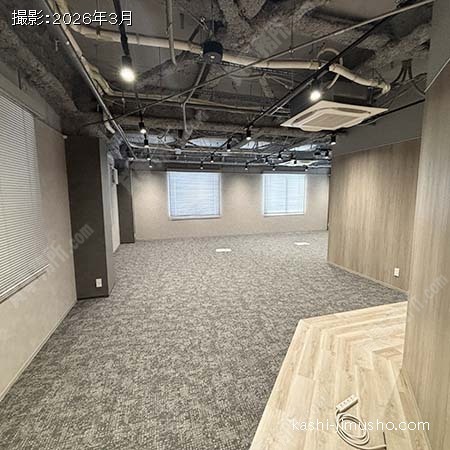 貸室内(5階B号室) 貸室内(5階B号室)