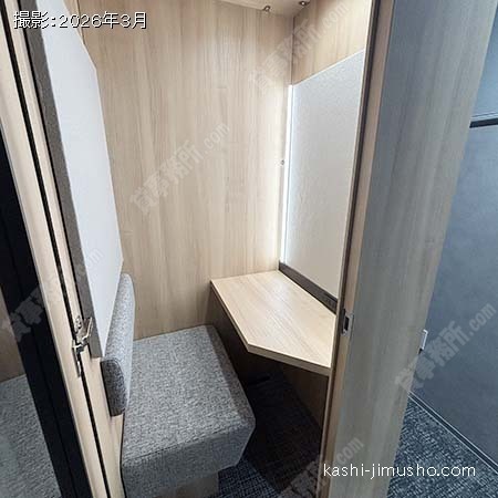 貸室内(5階B号室) 貸室内(5階B号室)