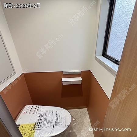 女性トイレ 女性トイレ