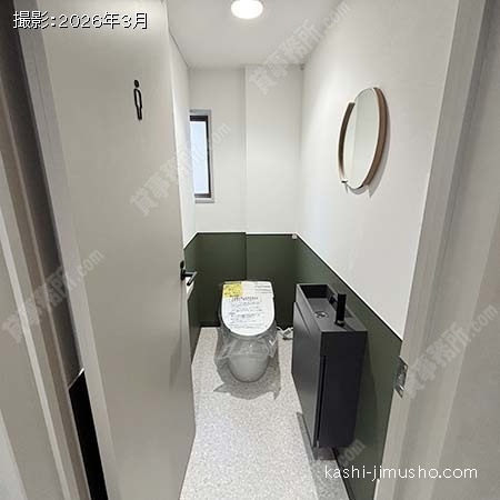 男性トイレ 男性トイレ