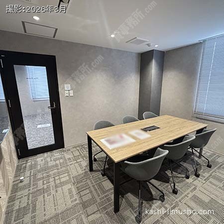 貸室内(5階B号室) 貸室内(5階B号室)