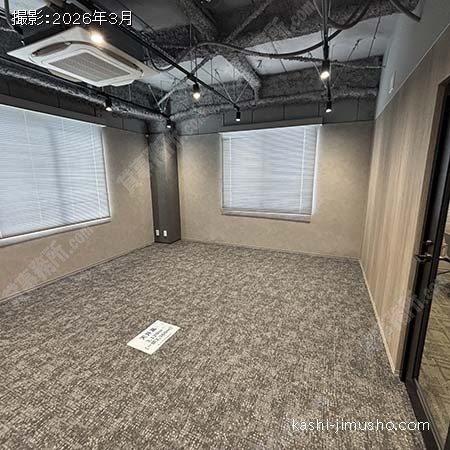 貸室内(5階B号室) 貸室内(5階B号室)