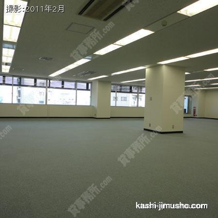 貸室内②
