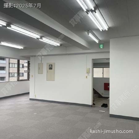 貸室内(基準階)