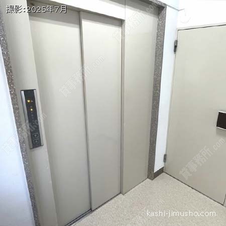 貸室階エレベーター