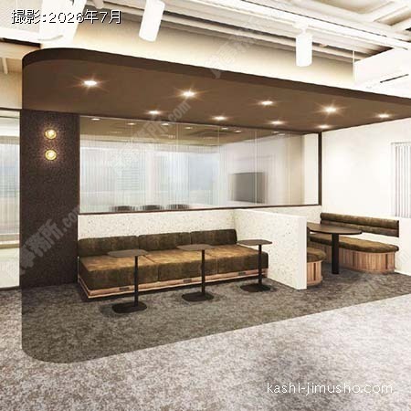 貸室内(9階)※イメージ図