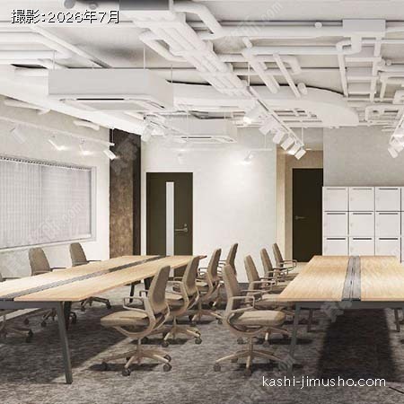 貸室内(9階)※イメージ図