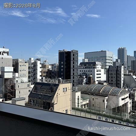 眺望(9階) 眺望(9階)