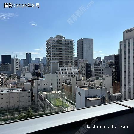 眺望(9階) 眺望(9階)