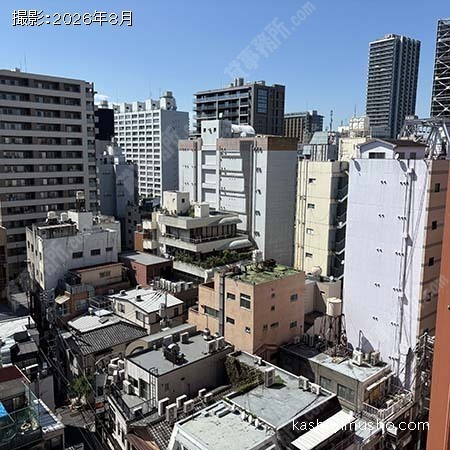 眺望(9階) 眺望(9階)