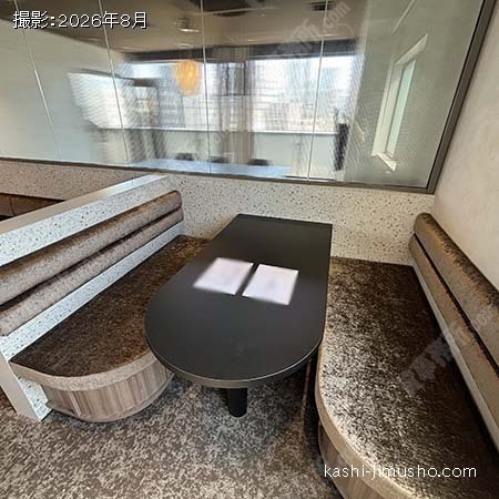 貸室内(9階) 貸室内(9階)