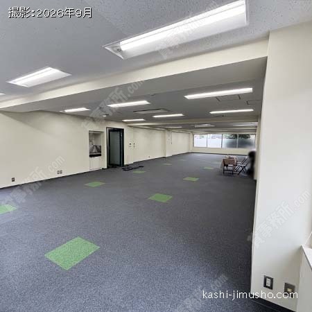 貸室内(2階201号室) 貸室内(2階201号室)