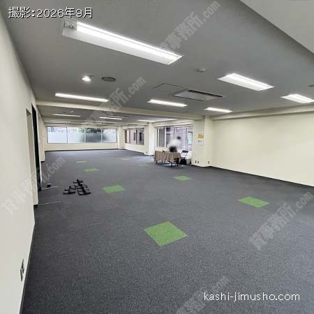 貸室内(2階201号室) 貸室内(2階201号室)