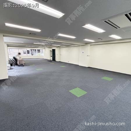 貸室内(2階201号室) 貸室内(2階201号室)
