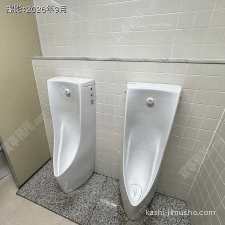 男性トイレ 男性トイレ