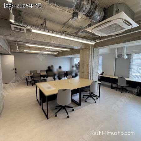 貸室内(6階)