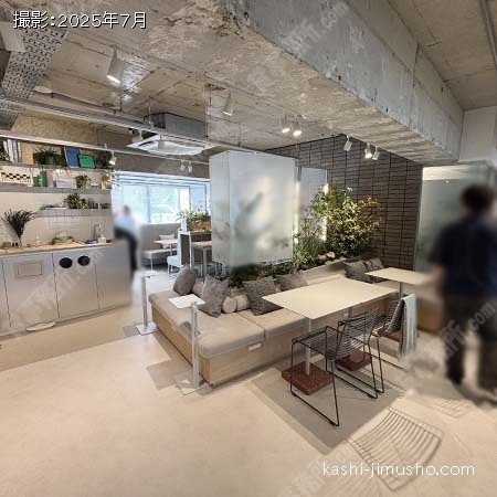 貸室内(6階)