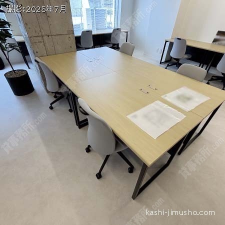 貸室内(6階)