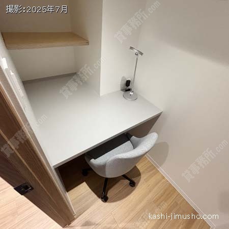 貸室内(6階)