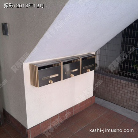 メールボックス