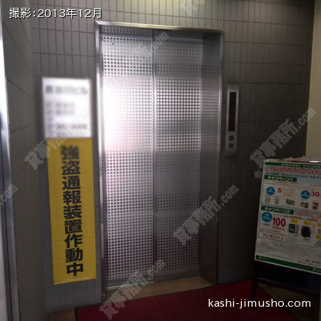 エレベーター
