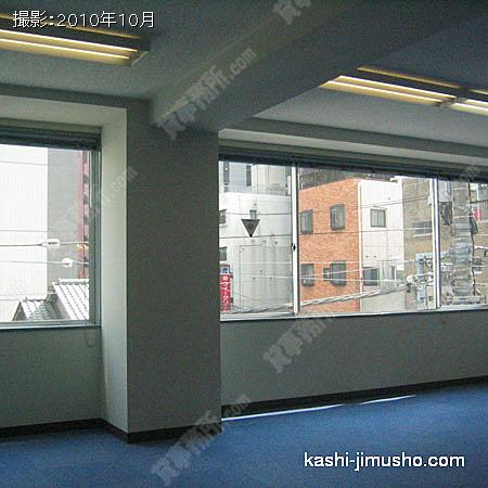 貸室内②