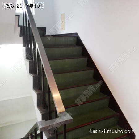 内部階段