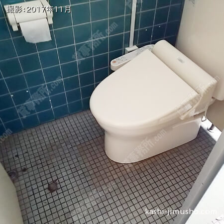 トイレ②