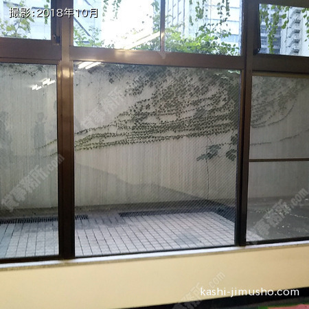 ドライエリア(B1階) ドライエリア(B1階)