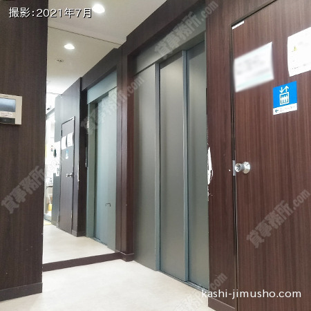 エレベーター エレベーター