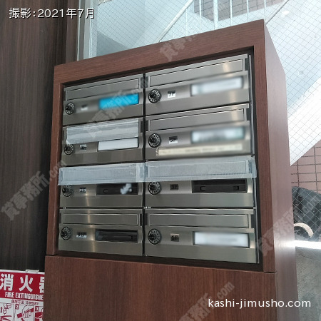 メールボックス メールボックス