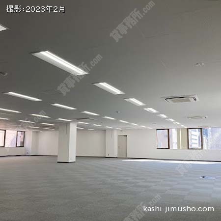 貸室内(6階)
