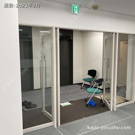 貸室内(6階)