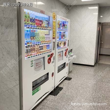ベンダーコーナー